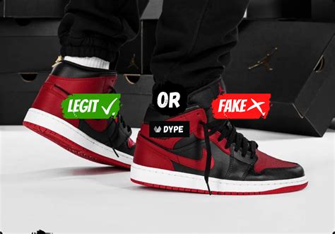 how to tell if your jordan shoes are fake